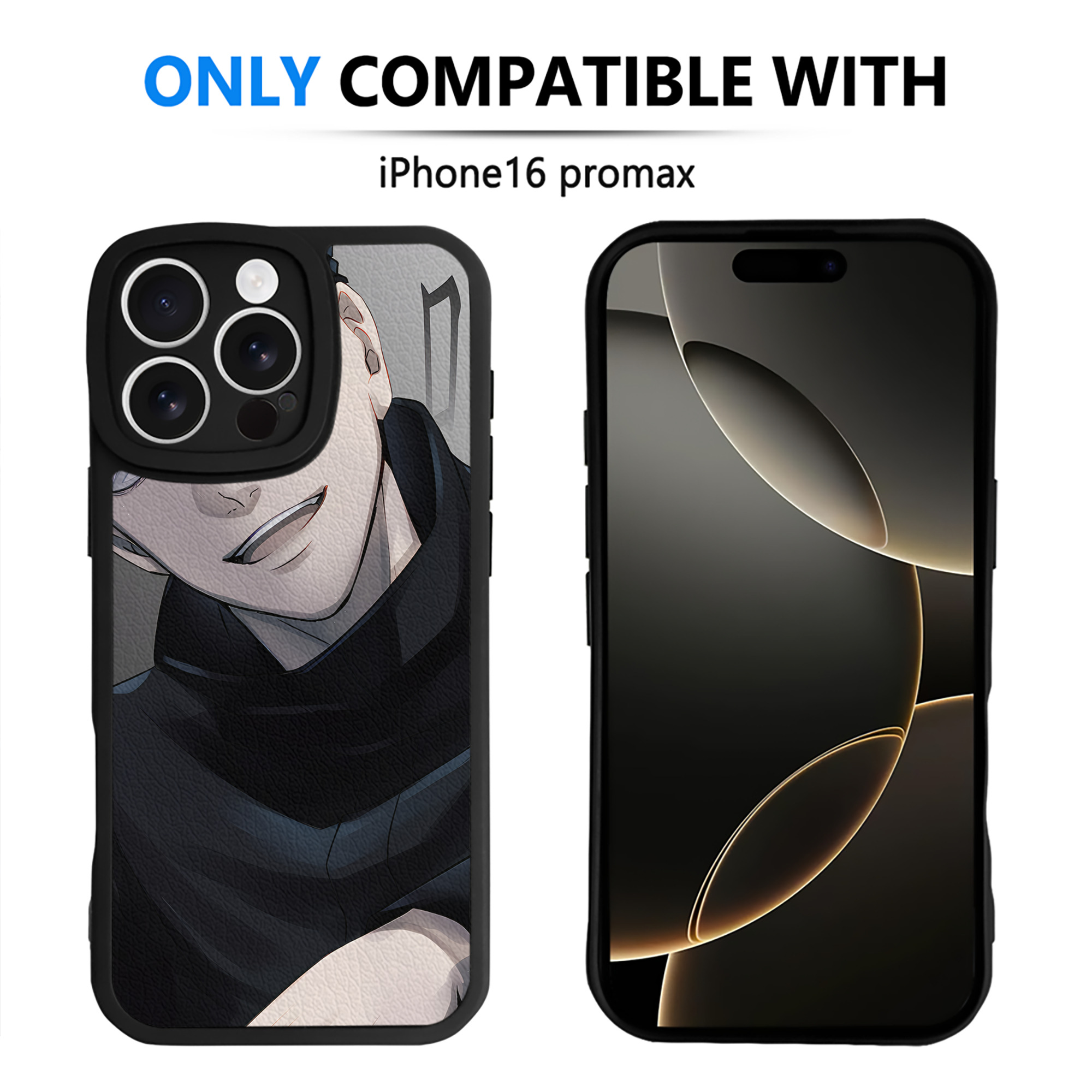（画像用） SPY×FAMILY间谍家家酒 【iPhone 16シリーズ対応】シリコンスマホケース（レザー調） 材質：シリコン